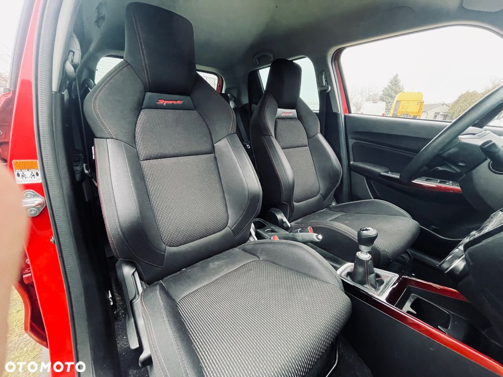 Suzuki Swift Sport 1.4 Boosterjet - 34