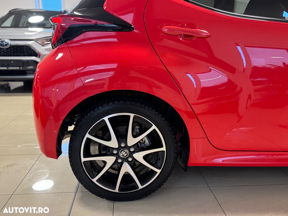 Toyota Yaris 130 1.5 VVT-i Style - 35