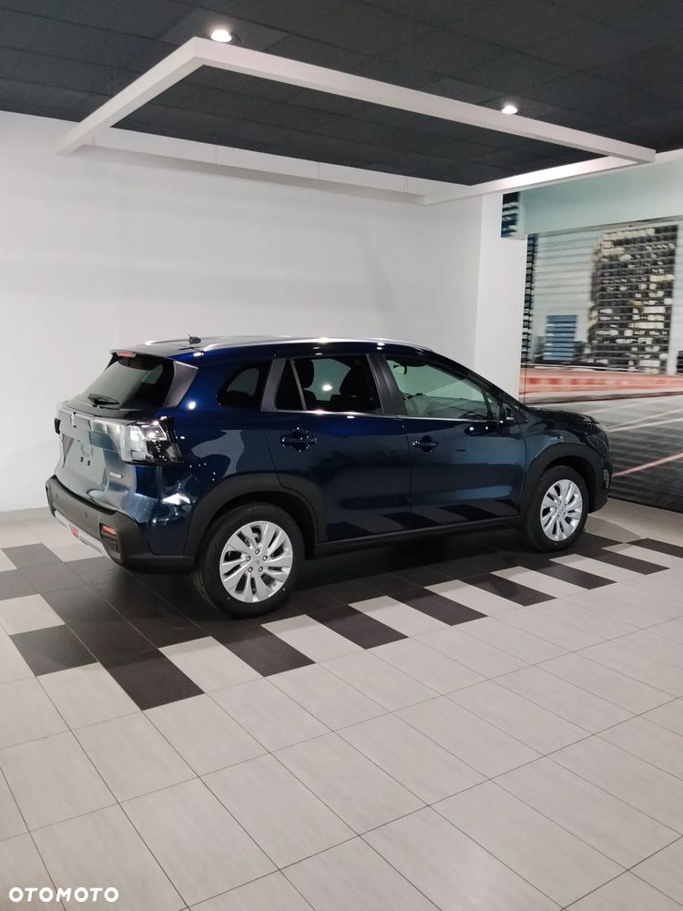 Suzuki S-Cross - 5