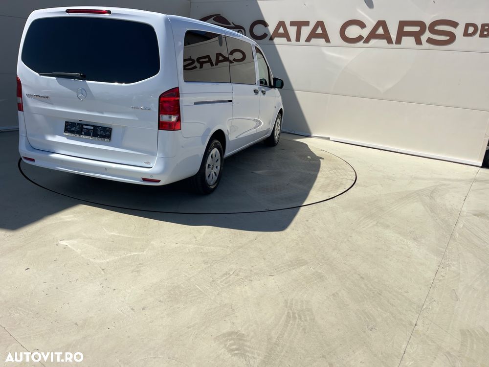 Mercedes-Benz Vito Tourer Lung 114 CDI 136CP RWD 9AT BASE - 14