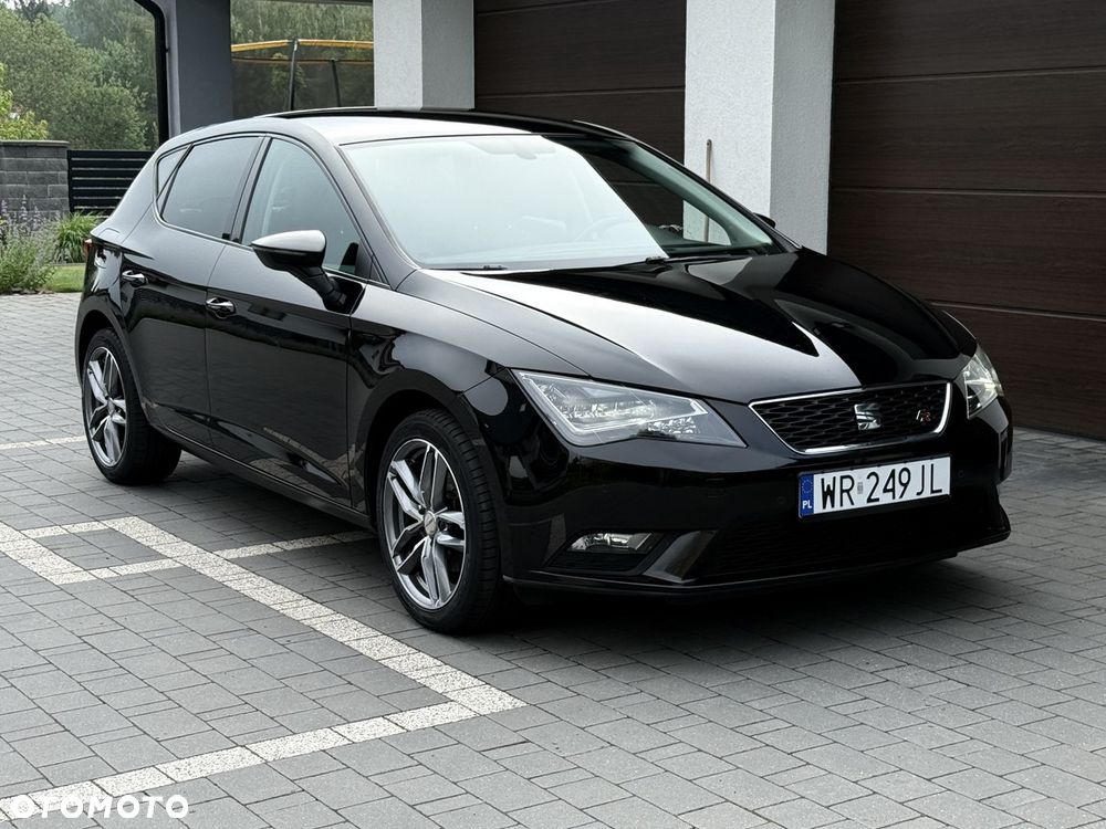 Seat Leon 1.4 TSI FR S&S - 11