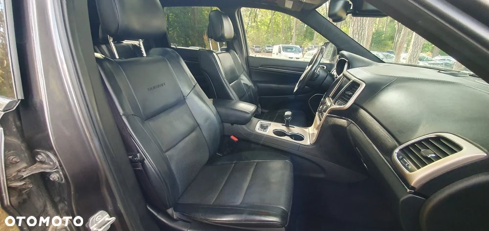Jeep Grand Cherokee 5.7 V8 HEMI Summit - 26