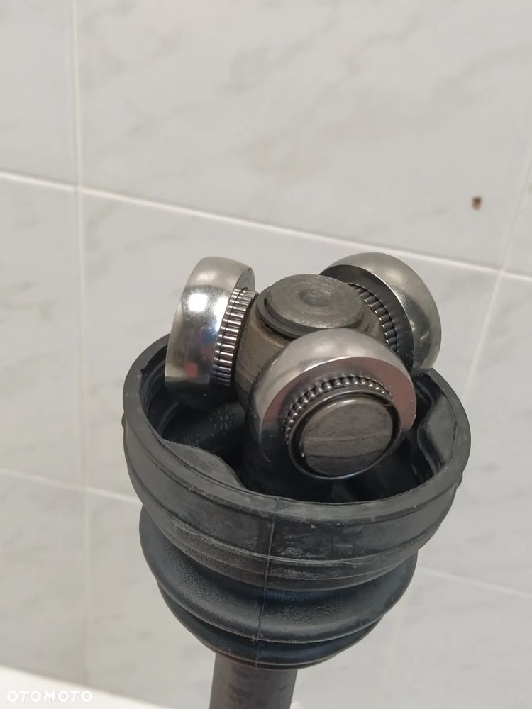 FIAT BRAVO II LANCIA DELTA III 2007- PÓŁOŚ WAŁ NAPĘDOWY PRZÓD PRZEDNIA PRAWA NOWY ORYGINAŁ - 8