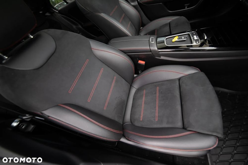Mercedes-Benz Klasa A 220 d AMG Line 8G-DCT - 36