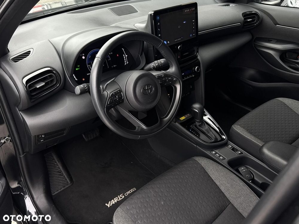 Toyota Yaris Cross Hybrid 1.5 Style - 11