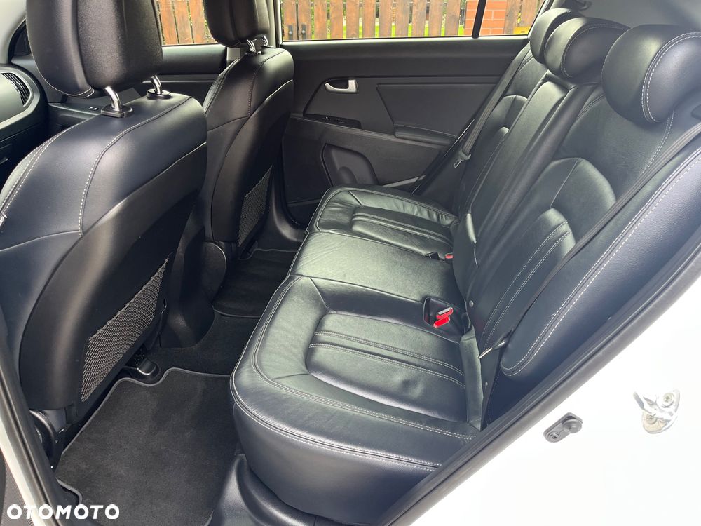 Kia Sportage 1.6 GDI Business Line 2WD - 17