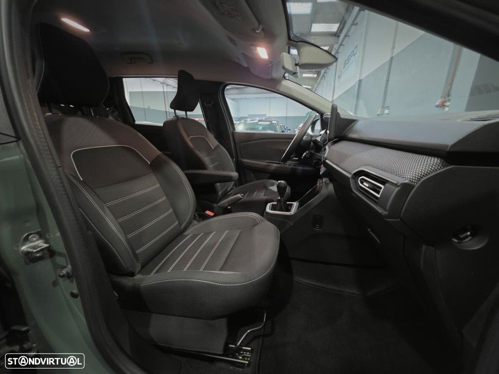 Dacia Jogger 1.0 ECO-G Expression 7L Bi-Fuel - 12