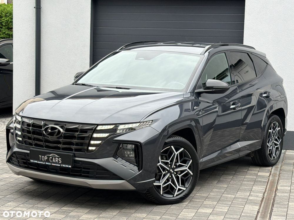 Hyundai Tucson 1.6 T-GDi 4WD N Line - 1