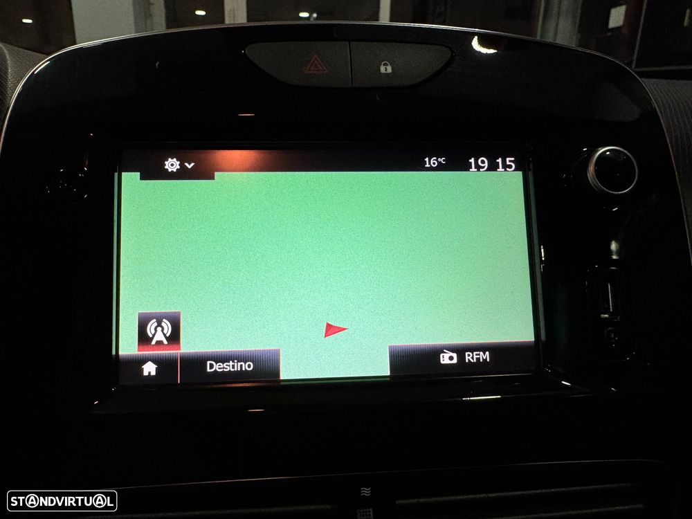 Renault Clio Sport Tourer Energy TCe 90 Start & Stop Limited - 9