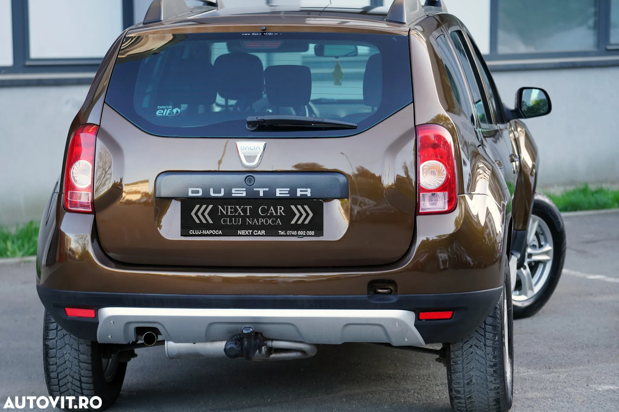 Dacia Duster dCi 110 FAP 4x4 Prestige - 4