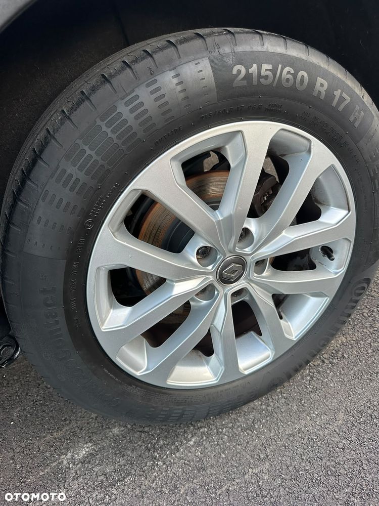 Renault Kadjar BLUE dCi 115 Deluxe-Paket LIMITED - 30