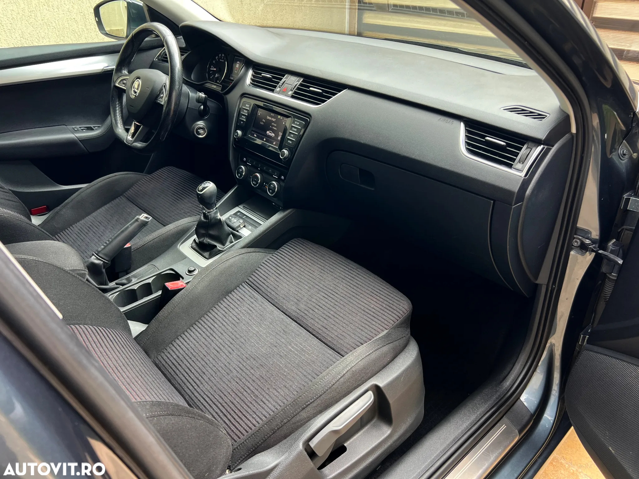Skoda Octavia 1.6 TDI Ambition - 19