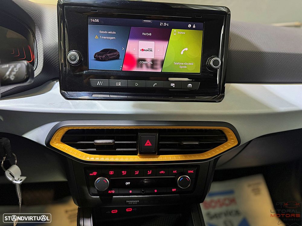 SEAT Ibiza 1.0 TSI Style DSG - 28