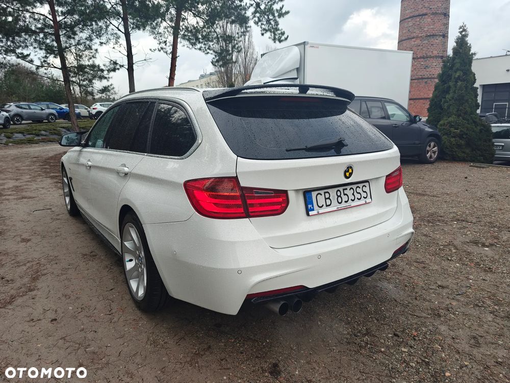 BMW Seria 3 318d Luxury Line - 6