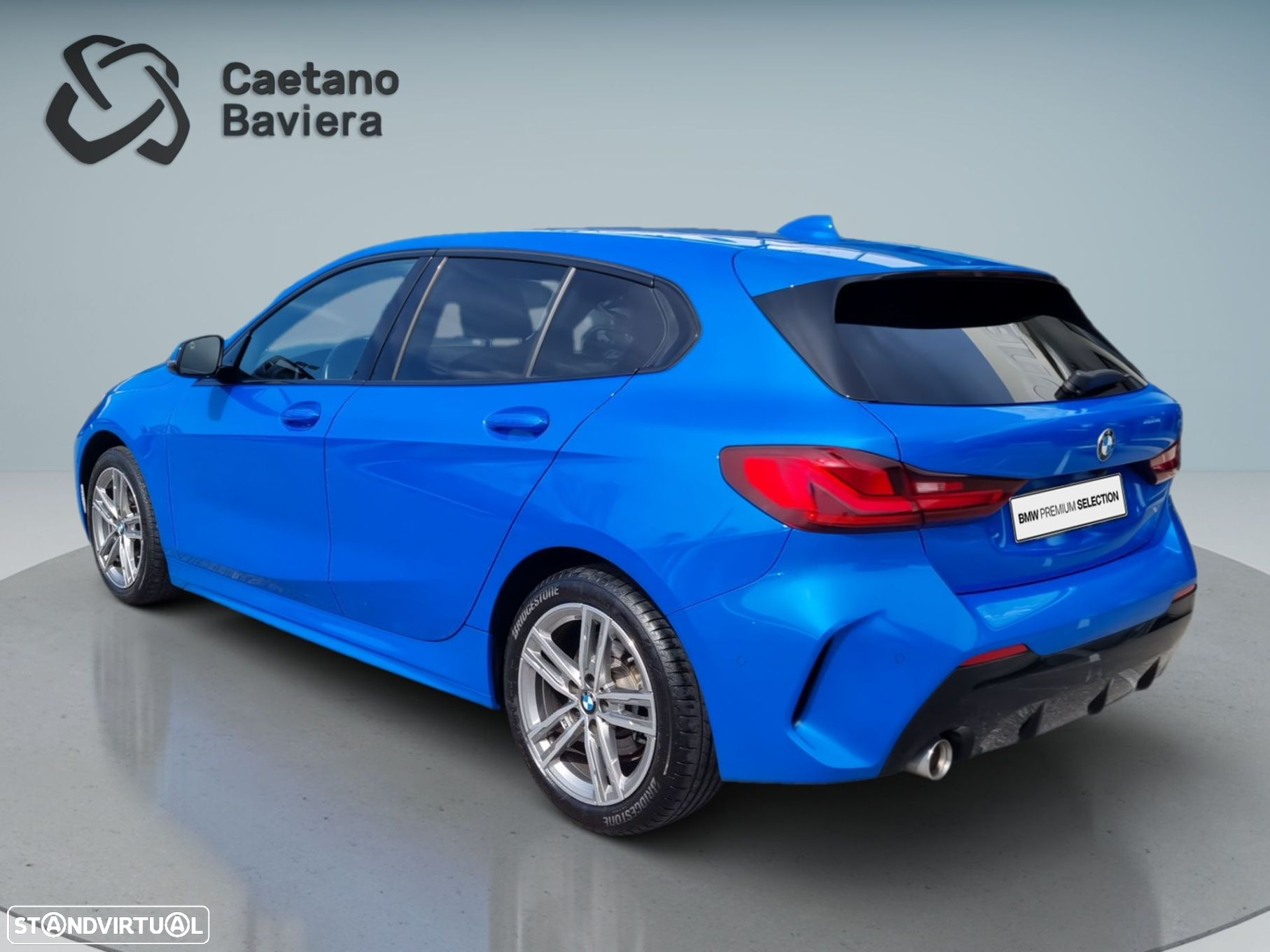 BMW 116 d Pack Desportivo M Auto - 6