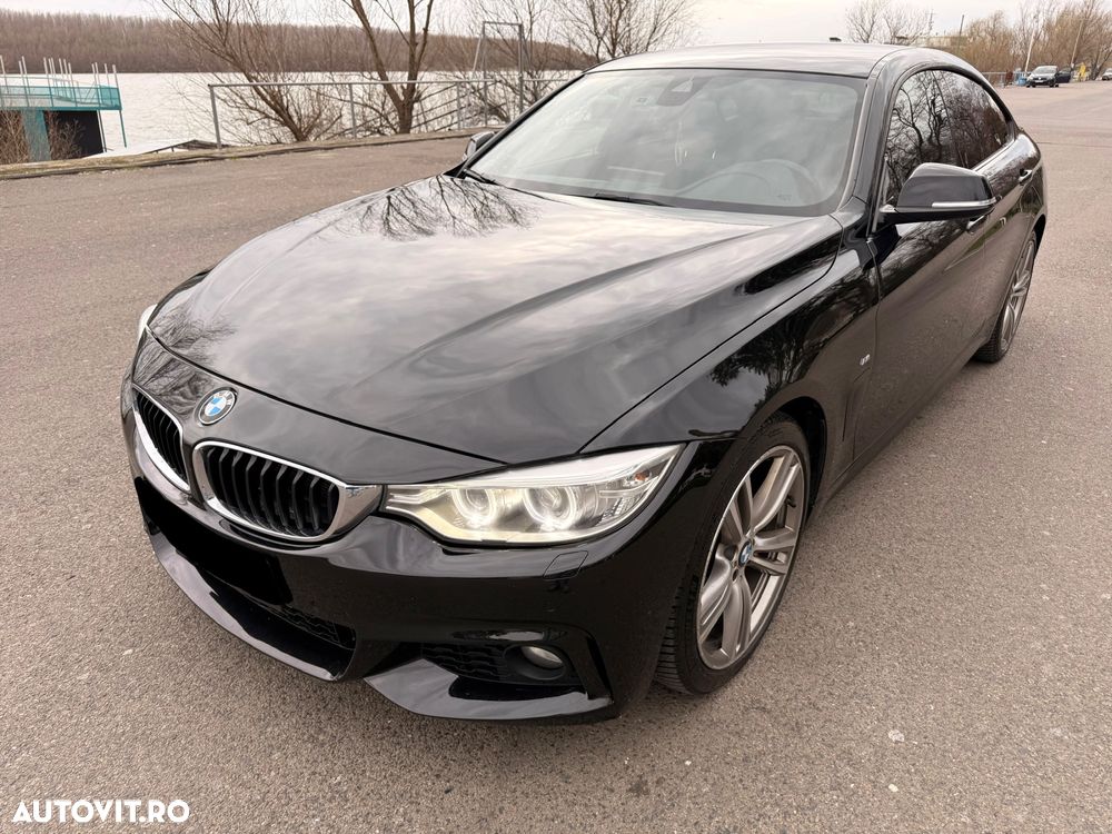 BMW Seria 4 420d xDrive Aut. M Sport - 2