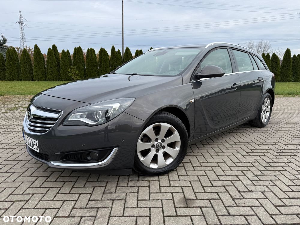Opel Insignia - 4