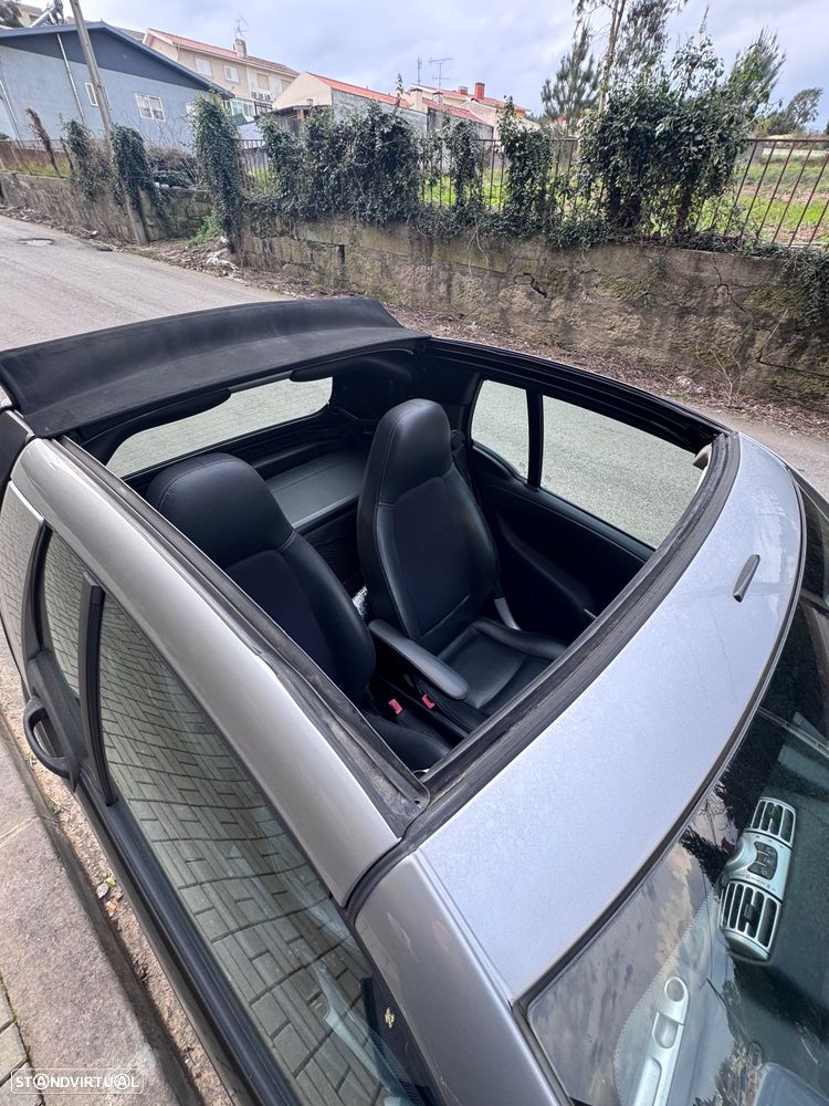 Smart Fortwo Cabrio - 4