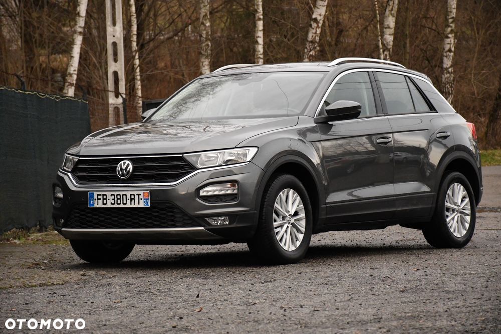 Volkswagen T-Roc 2.0 TDI SCR 4MOTION DSG ACTIVE - 17