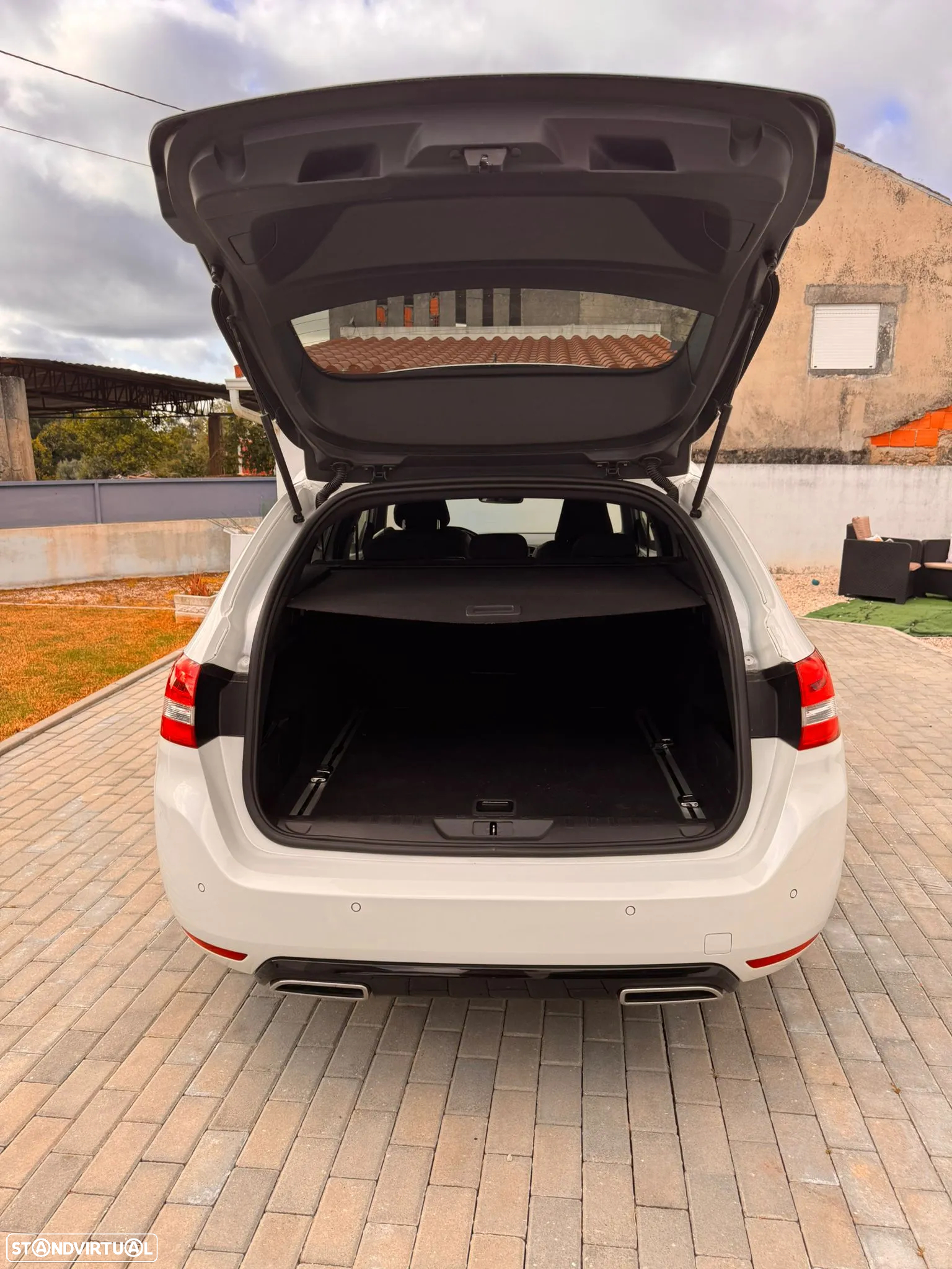 Peugeot 308 SW 1.5 BlueHDi GT Line - 12