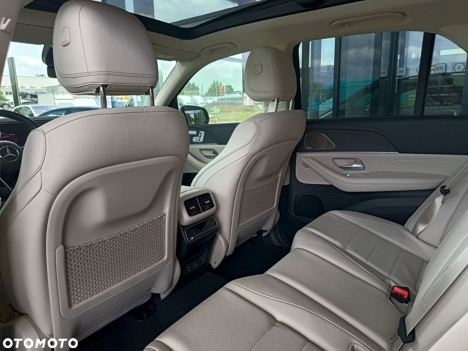 Mercedes-Benz GLE - 35