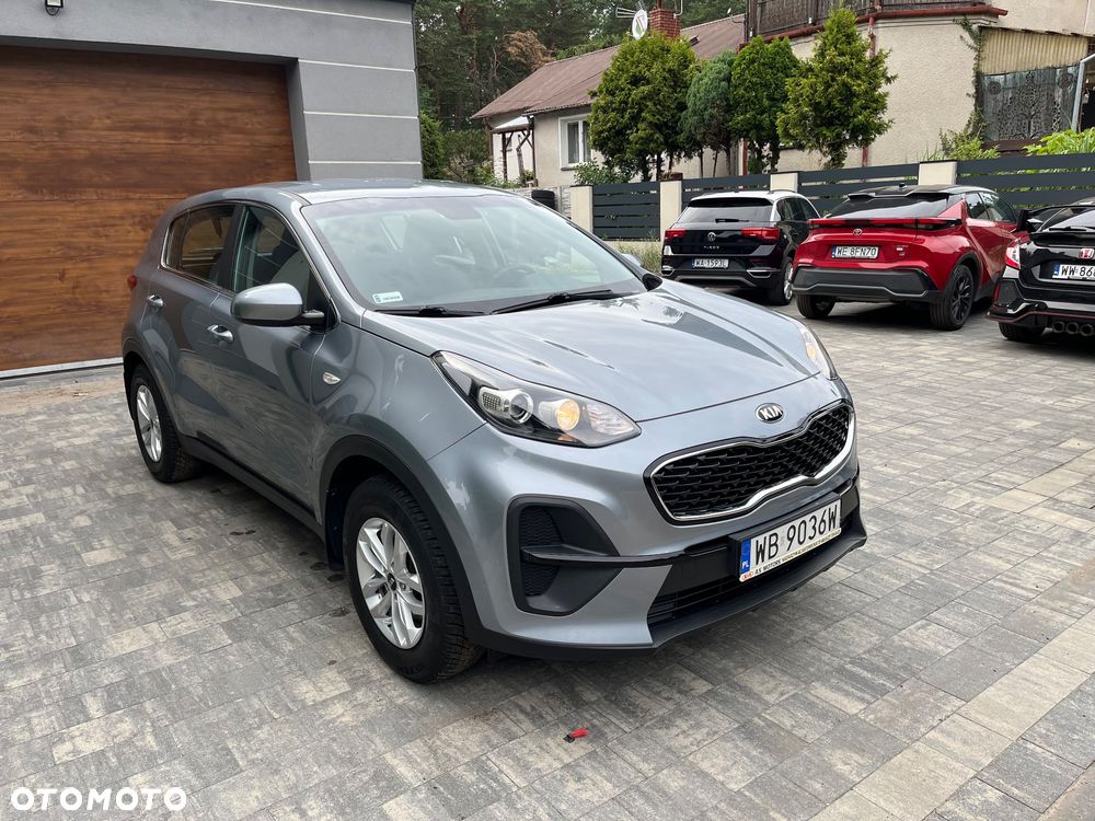 Kia Sportage 1.6 GDI M 2WD - 6