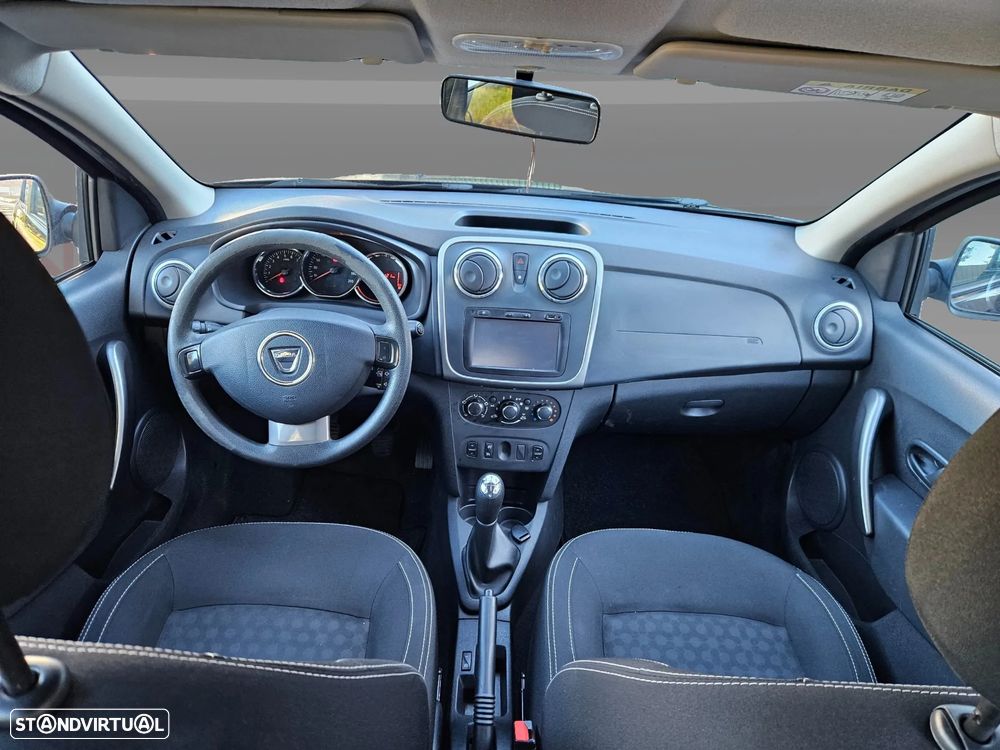 Dacia Logan MCV - 22