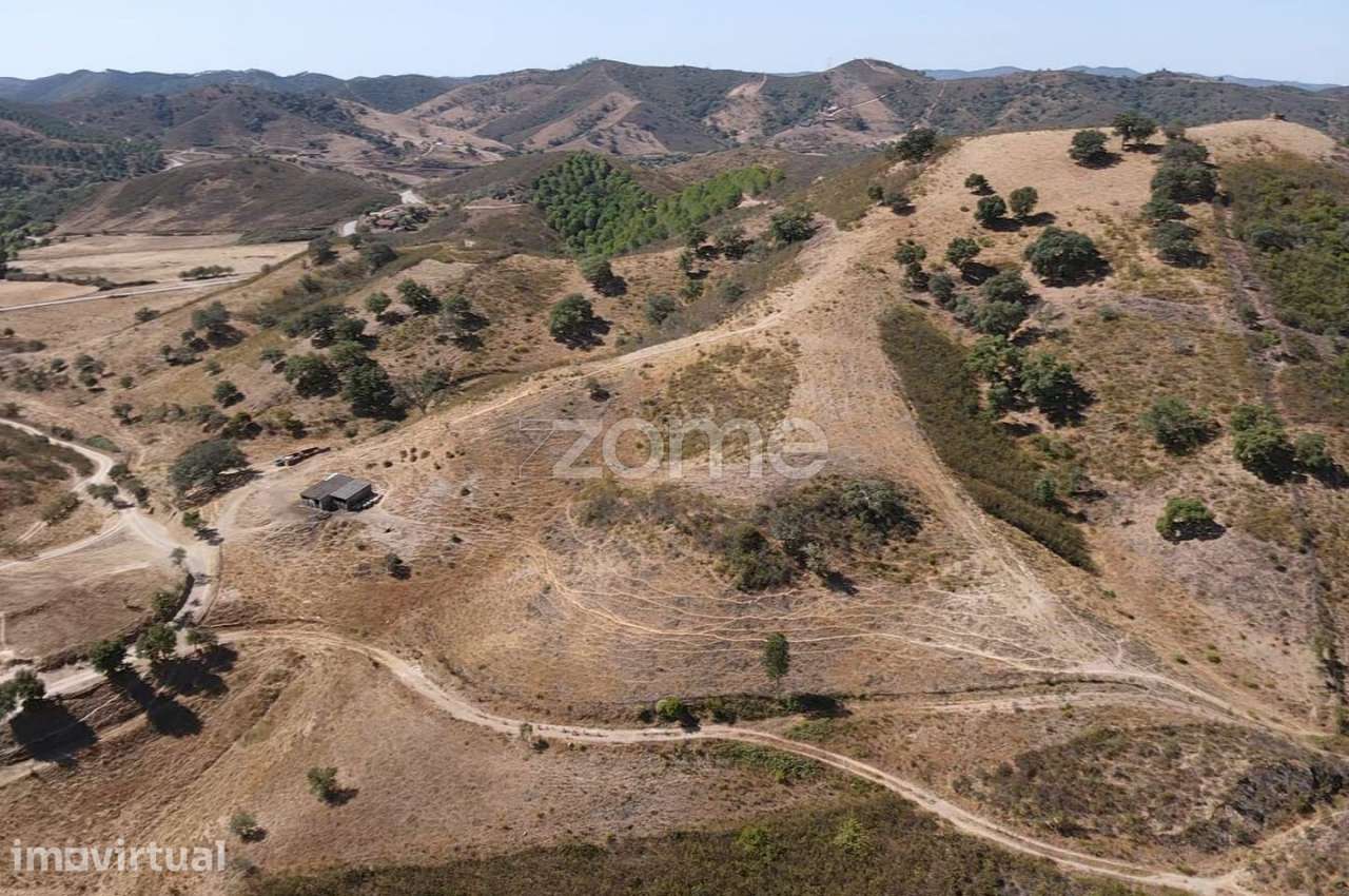 Quinta em Barranco da Alcaria, São Marcos da Serra - Grande imagem: 5/57