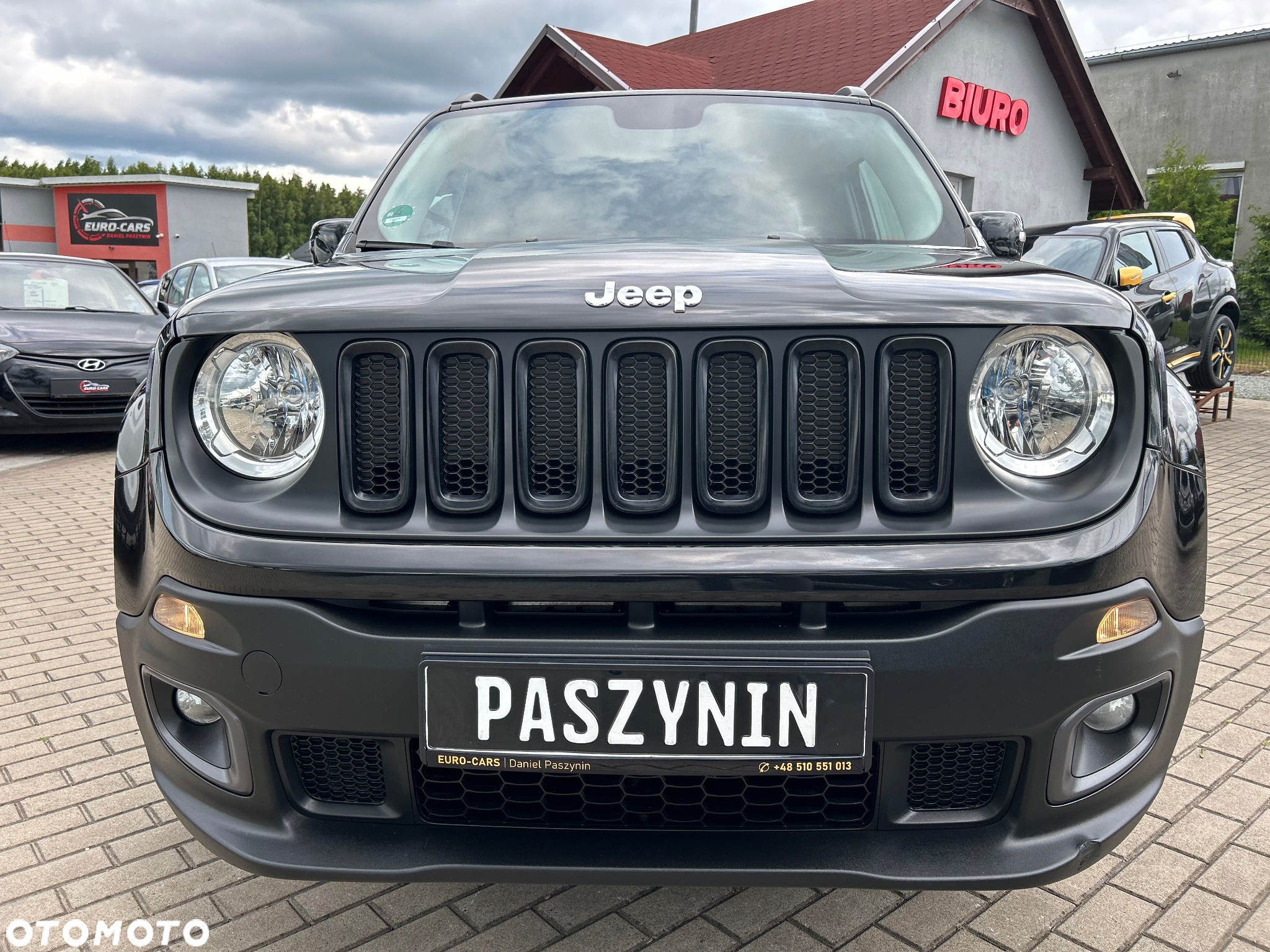 Jeep Renegade 1.6 E-torQ Sport - 7