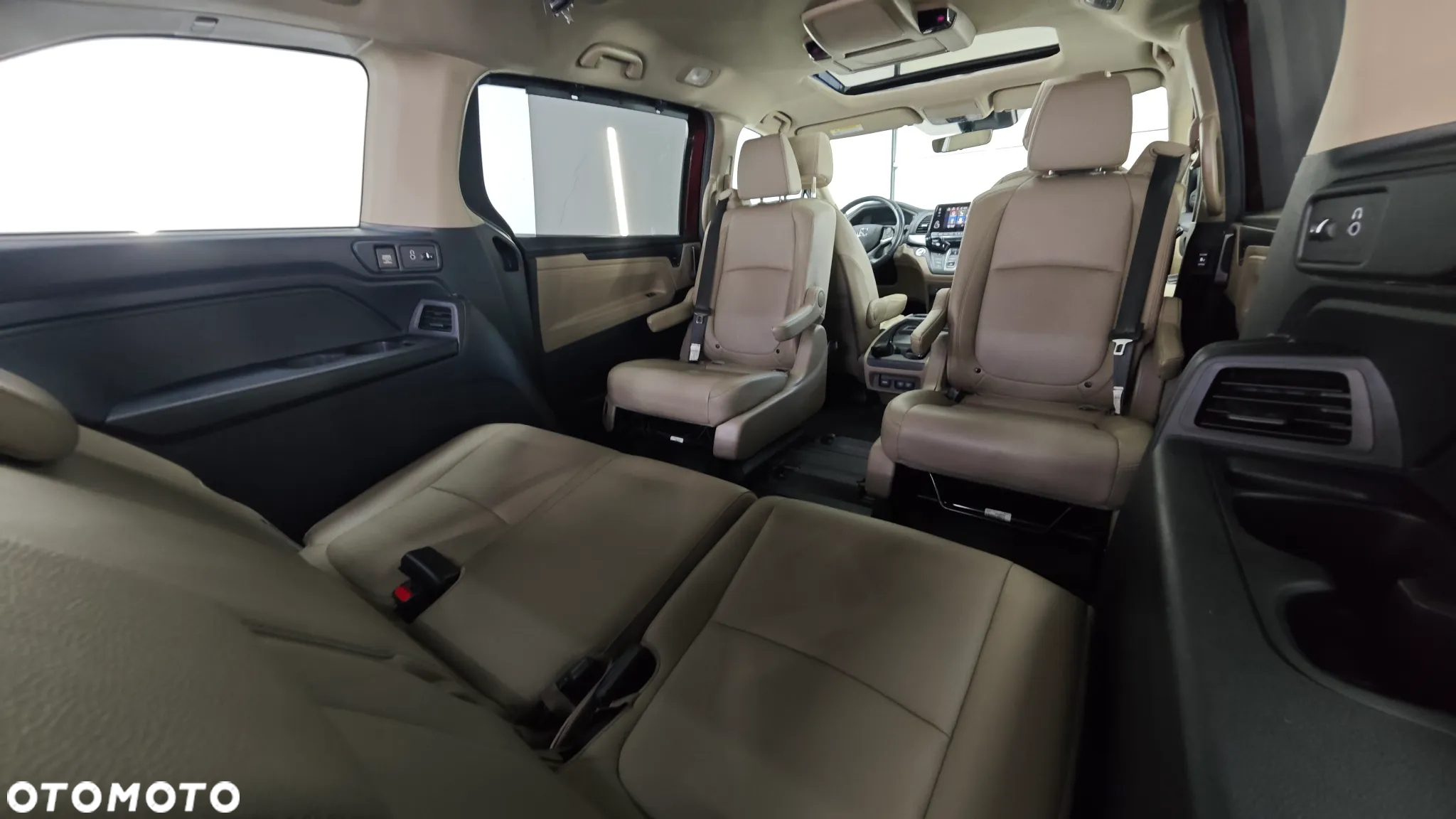 Honda Odyssey - 34