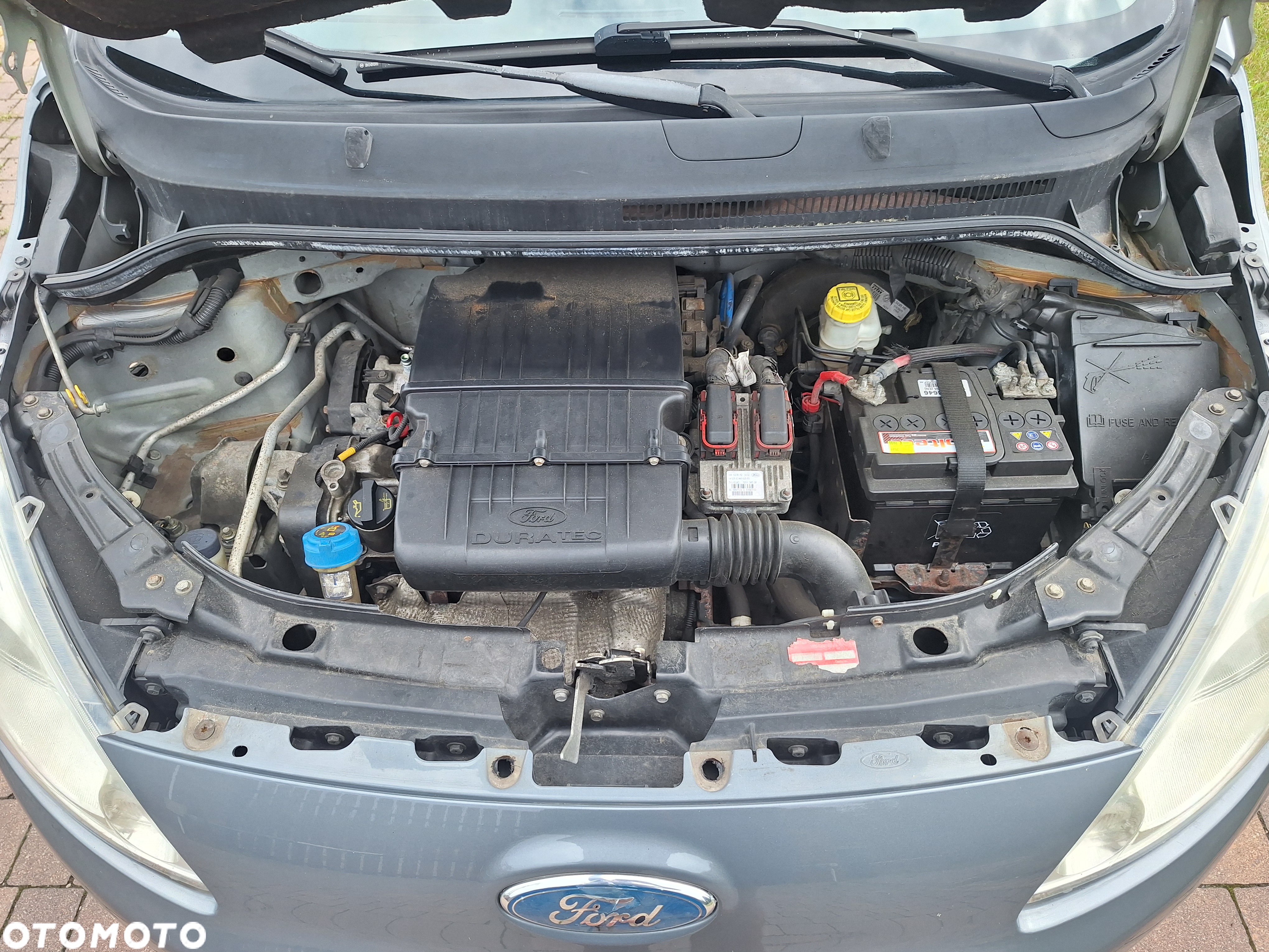 Ford KA 1.2 Ambiente - 14