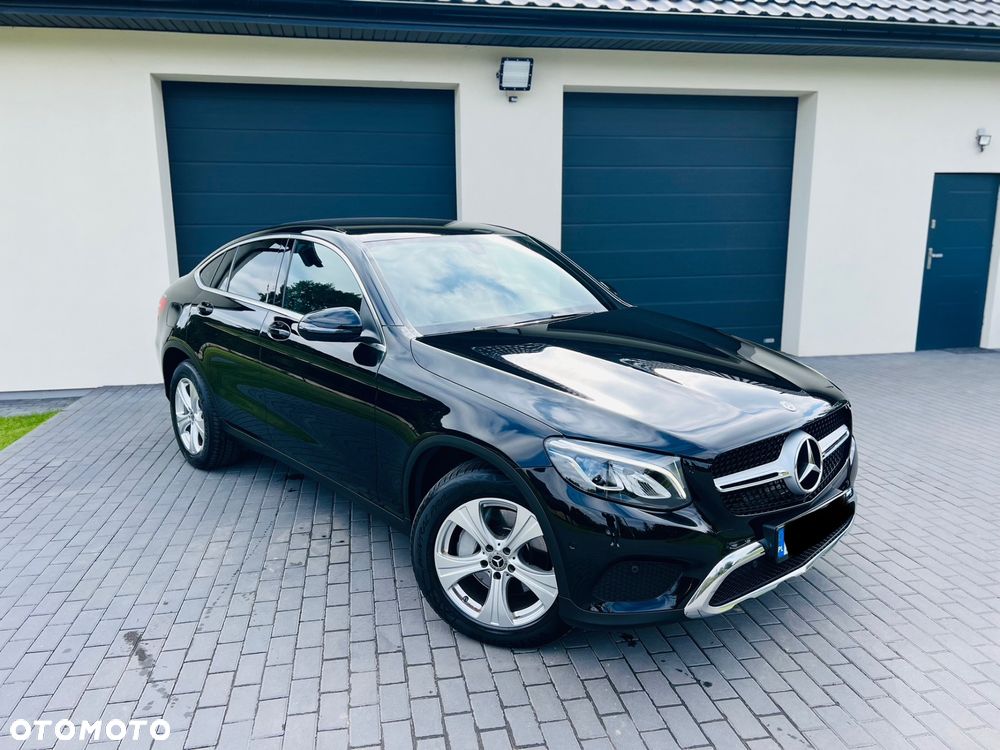 Mercedes-Benz GLC Coupe 220 d 4-Matic - 20