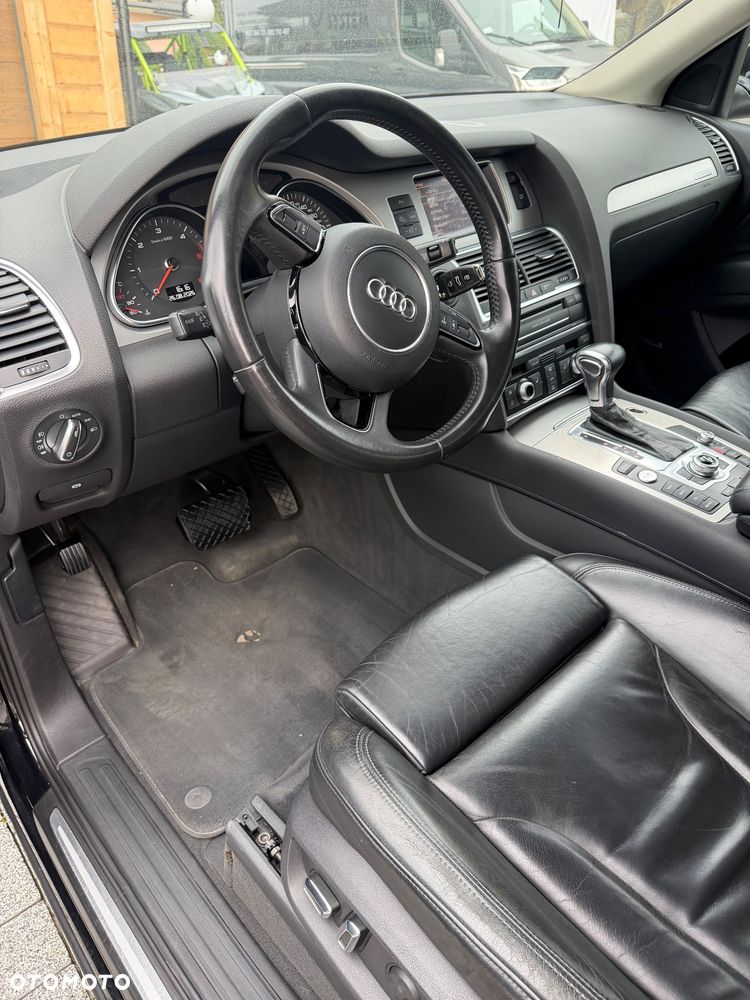 Audi Q7 4.2 TDI DPF Quattro Tiptronic - 6