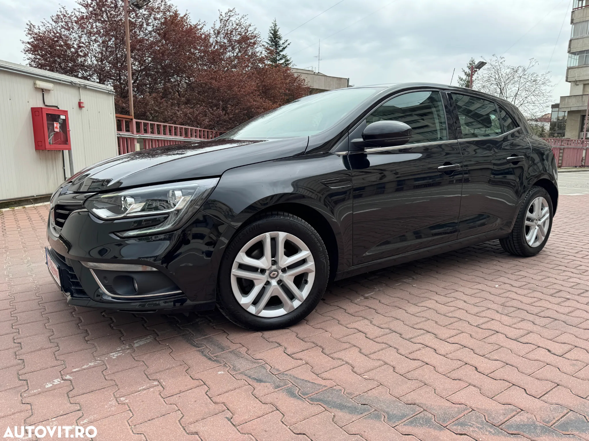 Renault Megane ENERGY dCi 110 EDC LIMITED - 30