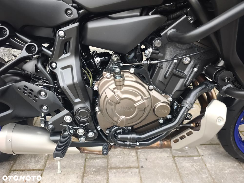 Yamaha Tracer - 7