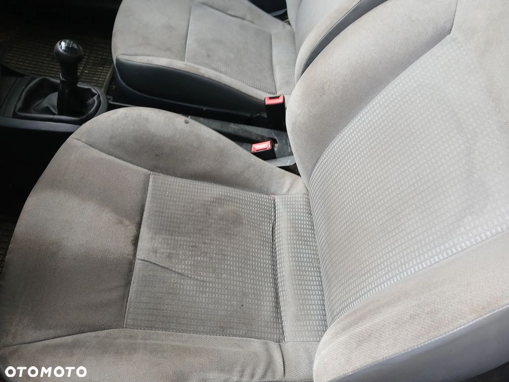 SEAT CORDOBA III 3 LB9A fotel fotele kanapa deska kokpit podsufitka boczek boczki klamka - 7