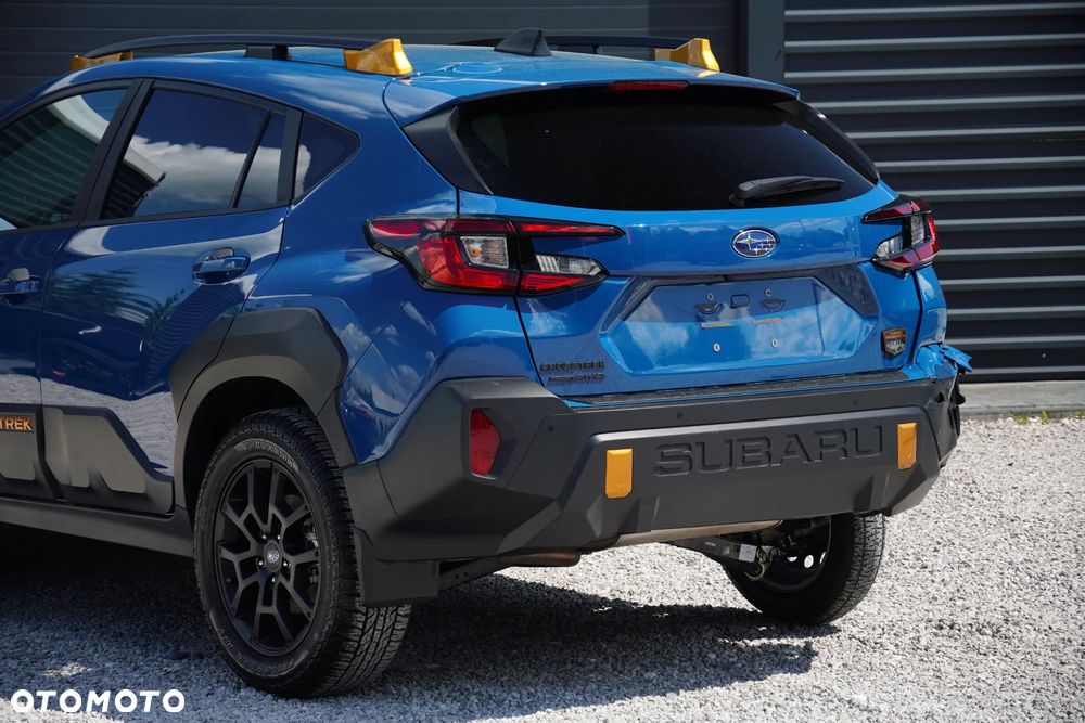 Subaru Crosstrek - 16