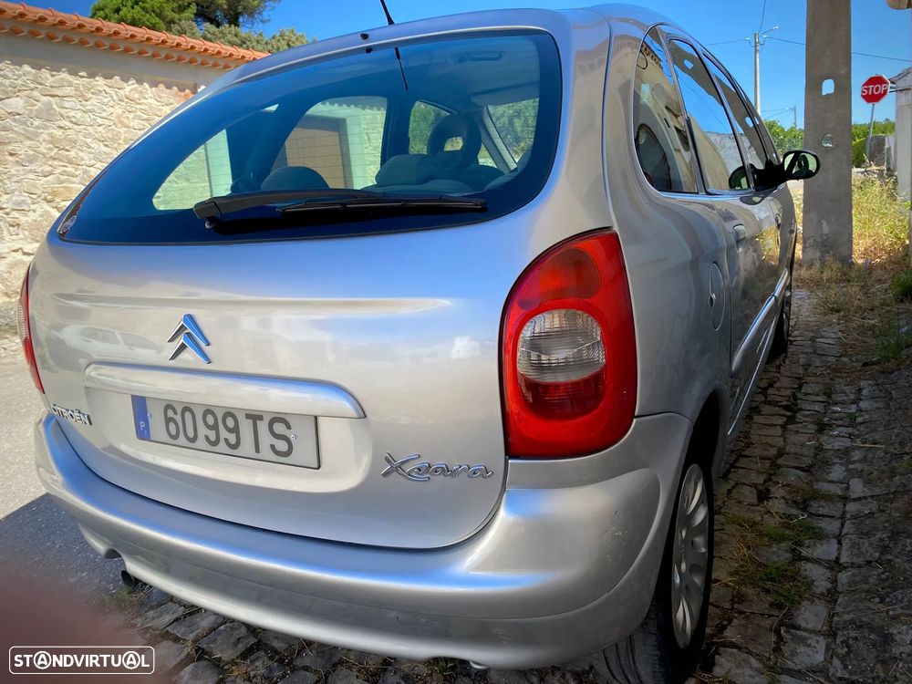 Citroën Xsara Picasso 1.6 SX - 2