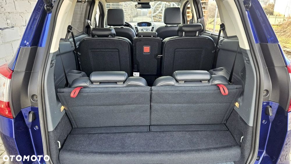 Ford Grand C-MAX 2.0 TDCi Titanium - 11