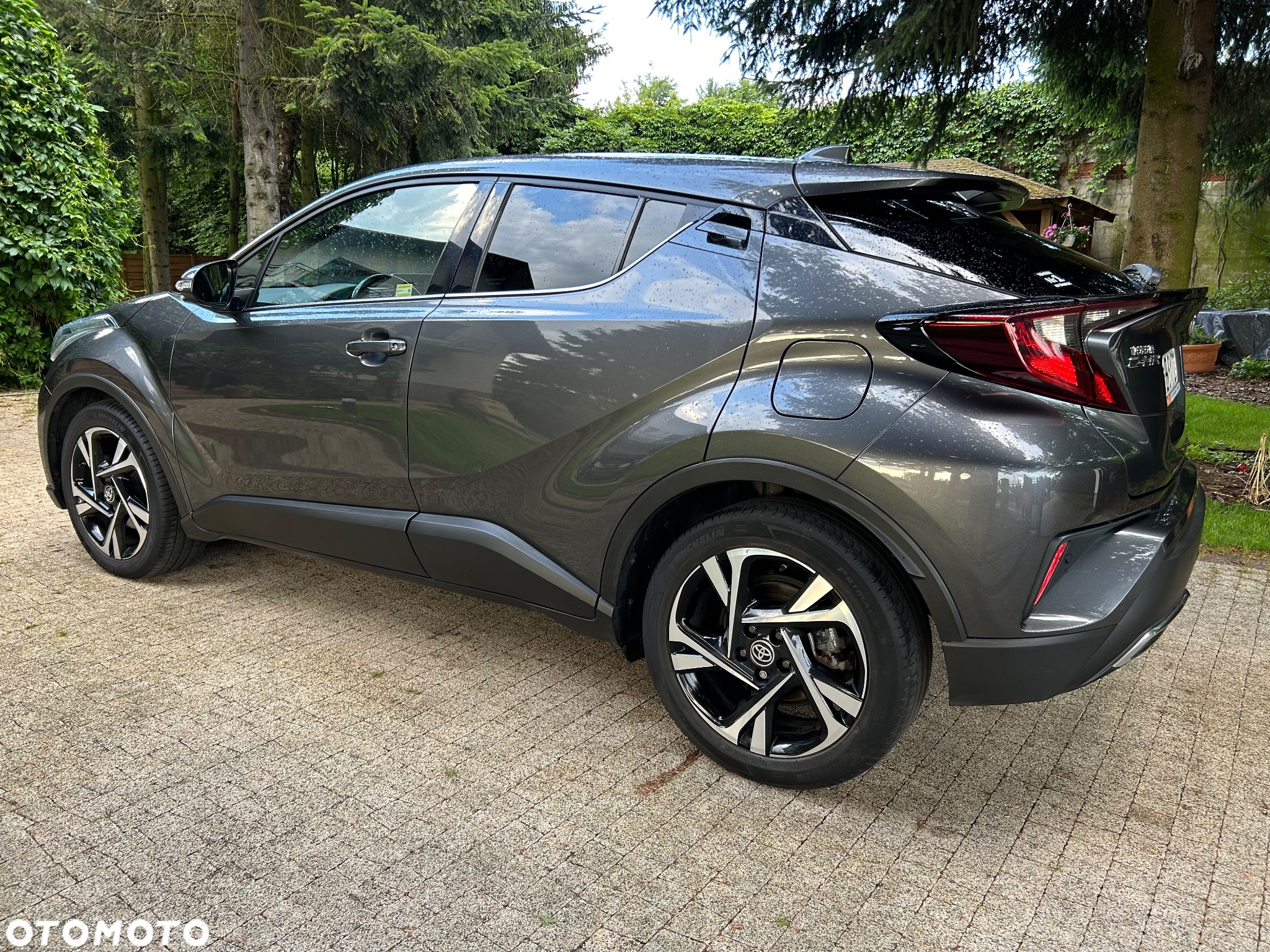 Toyota C-HR 2.0 Hybrid Style - 19