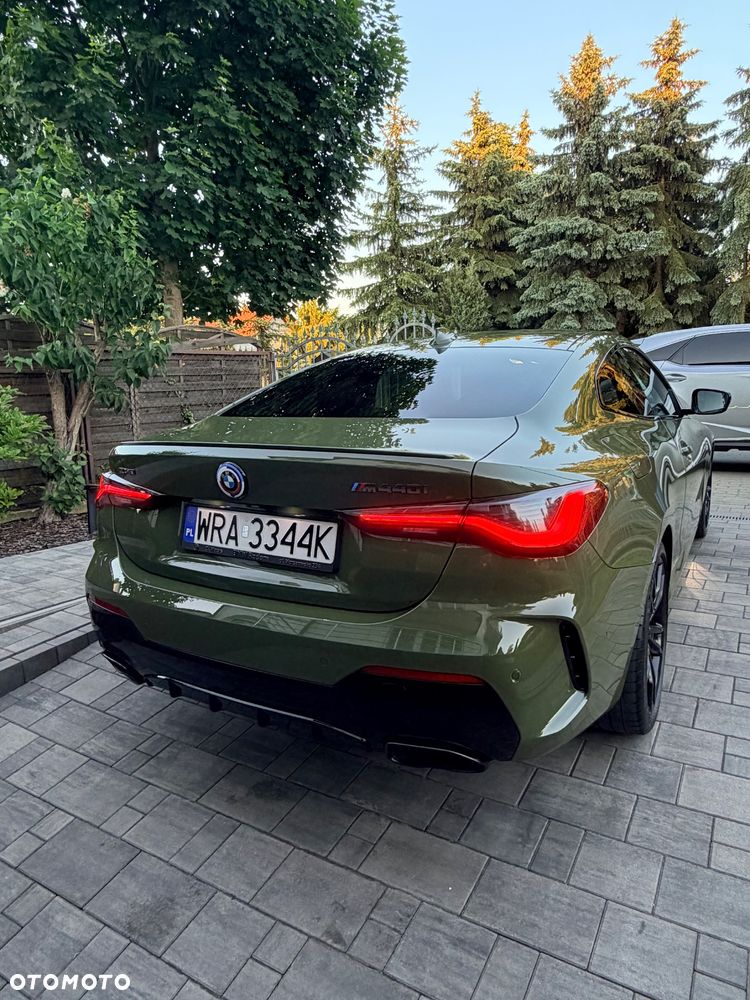 BMW Seria 4 M440i xDrive mHEV sport - 7