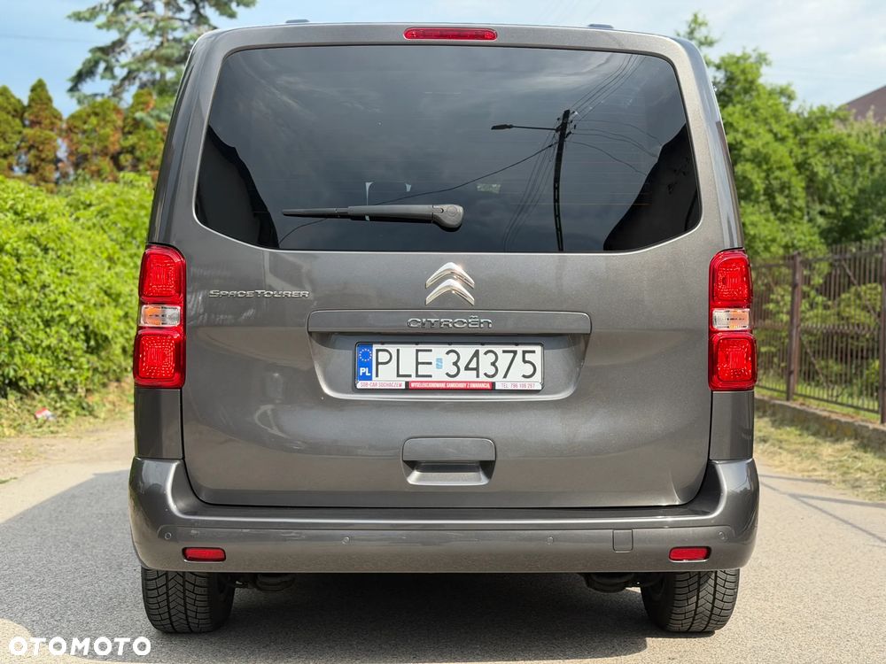 Citroën SpaceTourer M EAT8 Feel - 5