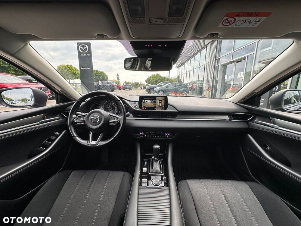 Mazda 6 2.0 Center-Line - 10