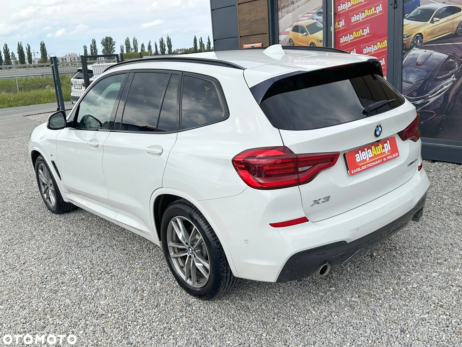 BMW X3 xDrive20d Luxury Line - 5