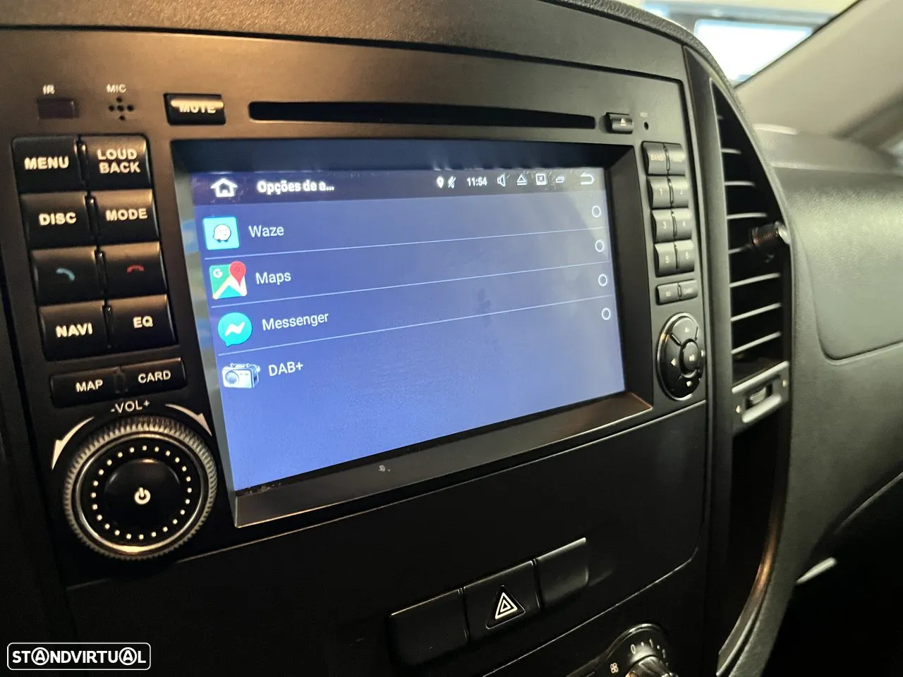 Mercedes-Benz Vito 111 CDI - 10