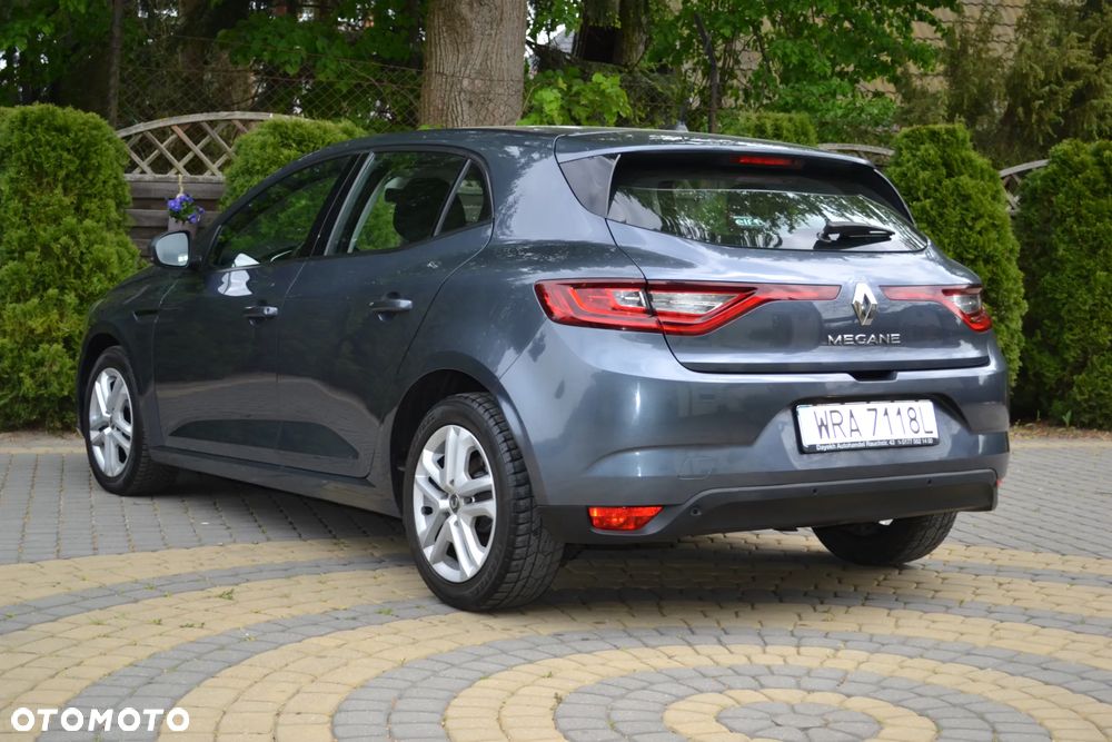 Renault Megane ENERGY TCe 100 INTENS - 14