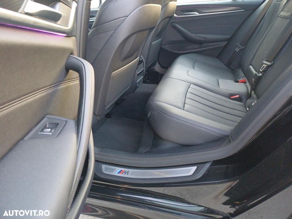 BMW Seria 5 530e Aut. M Sport Edition - 20