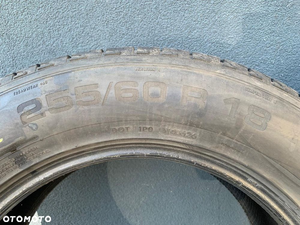 2x opony opona letnia apollo apterra ht2 255/60r18 112V 7.8mm - 9