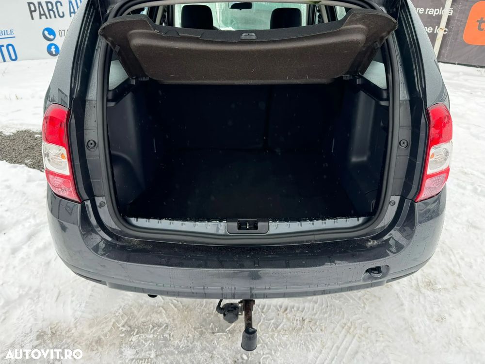 Dacia Duster dCi 90 FAP 4x2 Ambiance - 24
