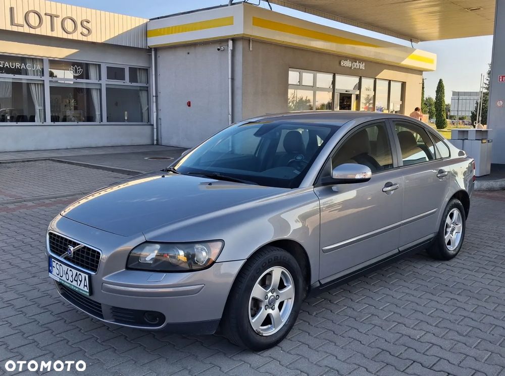 Volvo S40 1.6 R-Design Summum - 1